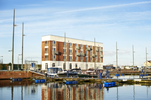 im jaich Hotel (Bremerhaven)